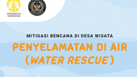 Manajemen Krisis : Water Rescue