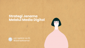 Strategi Jenama Melalui Media Digital