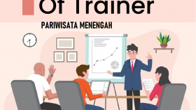 Diklat Training Of Trainer (TOT) Pariwisata Menengah